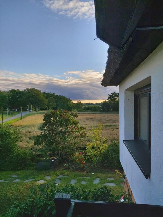 Pension Petersen Bergen Auf Rugen Luaran gambar