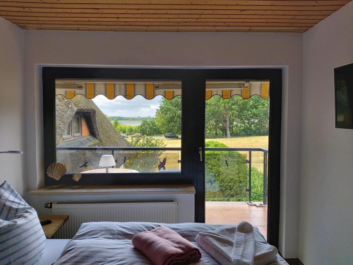 Pension Petersen Bergen Auf Rugen Luaran gambar